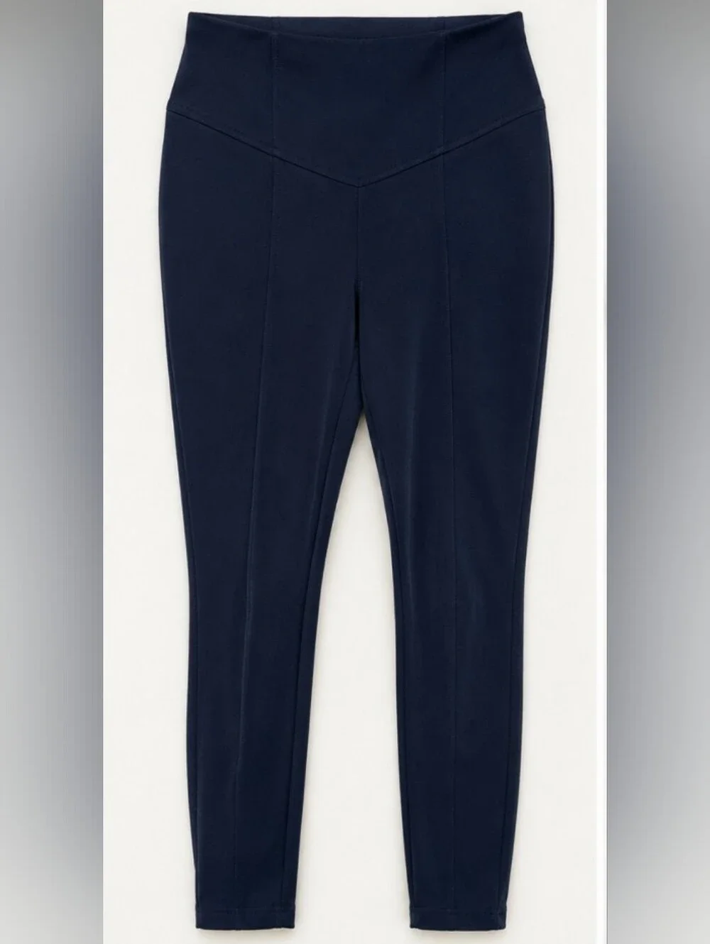 Inc International Women’s Ponte Slim Ankle Pants - Size XL
